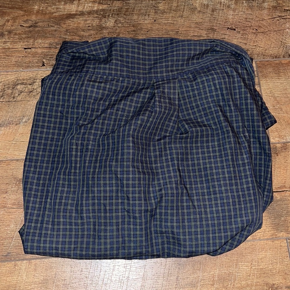 Flannel Shirt